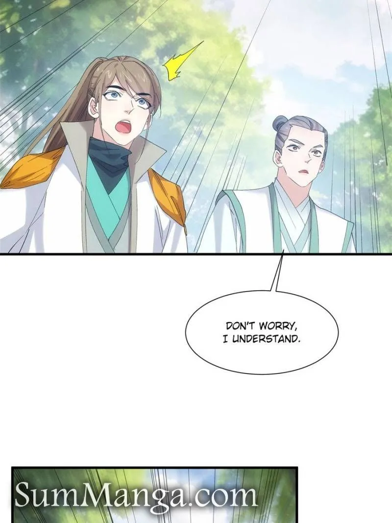 I Determine My Own Destiny Chapter 301 58